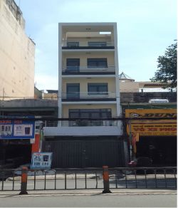 cho thue nha quan go vap 4 lau dien tich 4x15 gia 45tr th