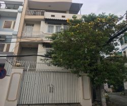 cho thue nha duong bui dinh tuy 5 x 19 m tret 3 lau 35 trieu  thang