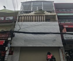 nha cho thue quan 3 nguyen can mat tien duong 70 nguyen thuong hien phuong 5 quan 3 dt  5x14m 1 lau gia 35 trieu  thang 