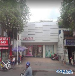 cho thue mat bang duong le van duyet dien tich 10x15m 2 lau gia 180tr th