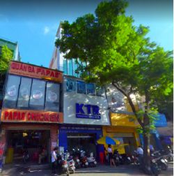 cho thue nha nguyen can duong xo viet nghe tinh dien tich 45x17m 4 lau gia 70tr th