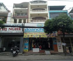 cho thue nha mat tien duong nguyen van lac  phuong 19  4x 20 gia 54 trieu 