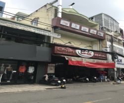 cho thue quan 3 cho thue nha mat tien duong nguyen thuong hien phuong 5 dt  7x15m 3 lau 98 trieu