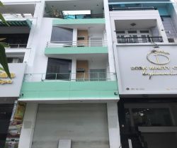 cho thue mat bang mat tien hoa su 4x16m 1 tret 3 lau st