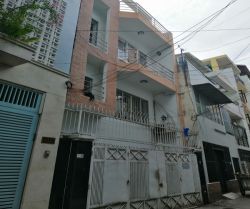 cho thue nha hem duong dang van ngu 5x10 m2 3 lau 25 trieu