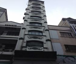 cho thue nha quan 1  nha cho thue mat tien duong bui vien phuong pham ngu lao quan 1 3 8x16m  tret 10 lau  gia 12 500   thang