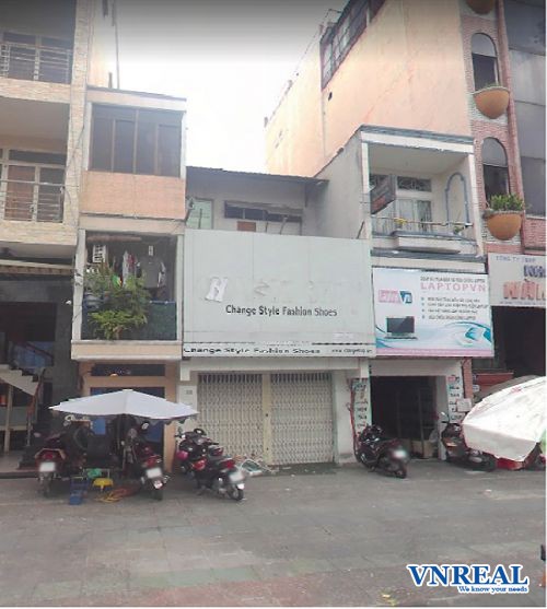 cho thue nha nguyen can duong dinh tien hoang dien tich 4x17m 1 lau gia 65tr th