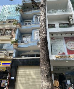 cho thue nha mat tien quan 3 duong cao thang phuong 3 quan 3 gia 72 trieu