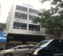 cho thue nha quan 1 mat tien duong calmette p  nguyen thai binh quan 1 250 trieu