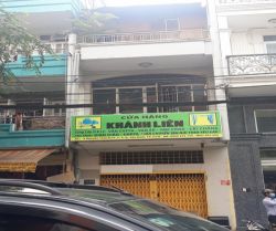 cho thue nha mat tien duong nguyen thai binh 4 2x16 m 2 lau 35 trieu