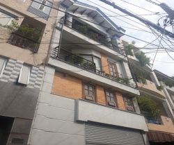 cho thue nha hem duong nguyen kiem 5mx17m 3 lau 42 trieu