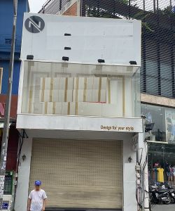 cho thue nha mat tien quan 3 duong le van sy phuong 13 quan 3 gia 70 trieu