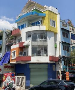 cho thue nha mat tien quan 3 duong ky dong phuong 9 quan 3 gia 80 trieu