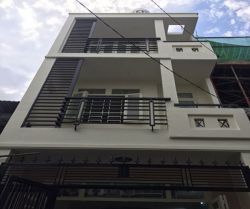 ban nha hxh duong dien hong binh thanh  dt  375x122m 1t 2lau  gia chi   5750 ty