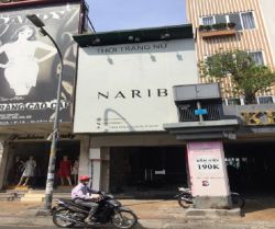 cho thue nha mat tien duong cong hoa 4x20m 23 trieu thang