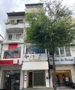 cho thue ncc duong paster quan 1 ngang 4x20m tret 5 lau gia 178tr th 