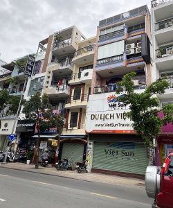 cho thue nha mat tien quan 3 duong ly chinh thang phuong 9 quan 3 gia 45 trieu