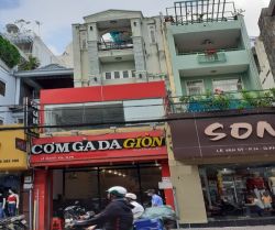 cho thue nha nguyen can  mat tien duong le van sy phuong 14 quan phu nhuan 