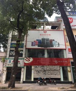 cho thue nha mat tien quan 3 duong pham ngoc thach phuong 6 quan 3 gia 120 trieu