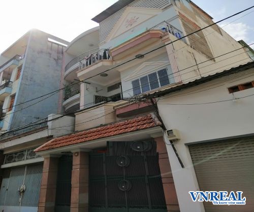 cho thue nha hem duong yen the 45x25 m2 2 lau 25 trieu