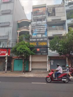 cho thue nha mat tien duong xuan hongquan tan binhdt 4x18tret 3 lau st gia 35 trieu  t