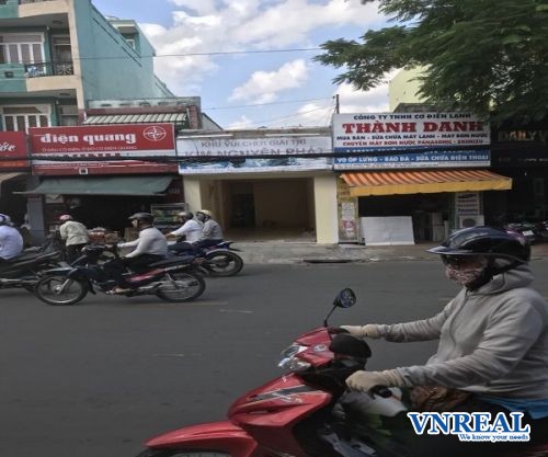 cho thue nha nguyen can duong le quang dinh p 11 q binh thanh  36x366m 1 lau  gia  45 trieu