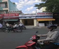 cho thue nha nguyen can duong le quang dinh p 11 q binh thanh  36x366m 1 lau  gia  45 trieu