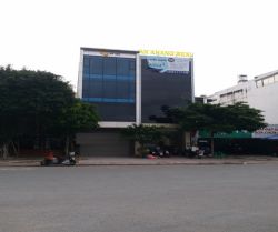 cho thue mat tien duong vu tong phan phuong an phu 5x20m 4 lau 70tr th