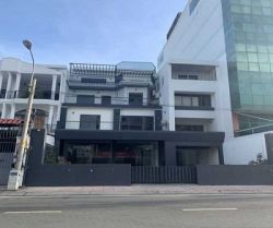 cho thue nha mat tien dao duy anh dt 8 x 31m 1t 3l gia 186 tr th