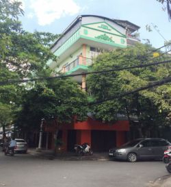 cho thue nha mat tien hem noi bo duong chu van an phuong 26 binh thanh 4x18 1 tret 1 lau 42 trieu