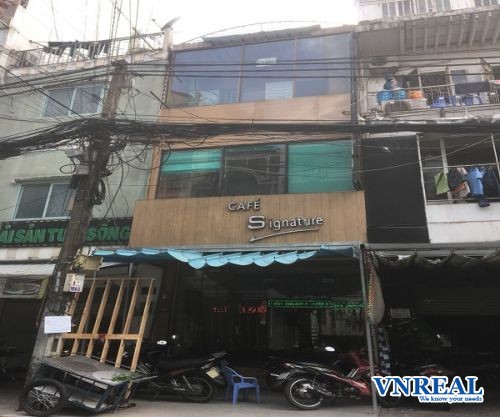 cho thue nha quan 10 mat tien tran thien chanh phuong 12  dien tich 4m x 18m 1 tret 2 lau gia 2 000 usd thang