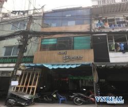 cho thue mat bang quan 10 mat tien tran thien chanh phuong 12 dien tich 4m x 18m 1 tret 2 lau gia 2 000 usd thang