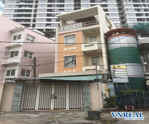 cho thue nha quan tan binh  nha cho thue mat tien duong hong ha phuong 2 tan binh