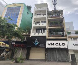 ban nha mat tien duong nguyen dinh chieu  p 5 q1  dt  4m x 10 m 1t 5l   gia chi  14ty