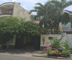 cho thue nha quan 10 mat tien duong ba vi khu bac hai phuong 15  dien tich 7m x 23m 1 tret 2 lau gia 60 trieu thang