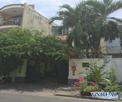 cho thue mat bang quan 10 mat tien duong ba vi khu bac hai phuong 15 dien tich 7m x 23m 1 tret 2 lau gia 55 trieu thang