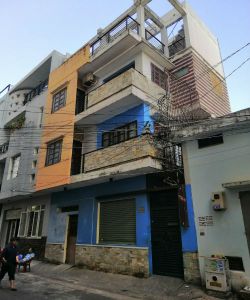 cho thue nha duong nhieu tu  phuong 7 8x6m tret 2 lau 30 trieu 