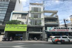 ban nha  mat tien duong ho van hue p9 phu nhuan  35x21mnh  47m 4 lau  18 ty