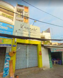 cho thue nha duong le quang dinh phuong 1 quan go vap tphcm 