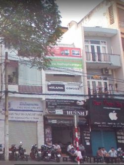 cho thue nha mat tien duong nguyen cu trinh dt 38x25 1 tret 2 lau gia 70 trieu thang 