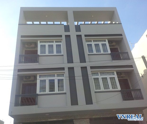 cho thue nha quan 2 duong 11 an phu dien tich 4x17m 1 tret 3 lau  gia  23 trieu