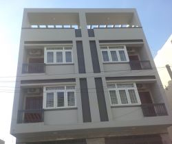 cho thue nha quan 2 duong 11 an phu dien tich 4x17m 1 tret 3 lau  gia  23 trieu