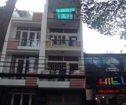 cho thue nha quan 1  nha cho thue mat tien duong tran quang khai p  tan dinh quan 1 4x20m  tret 3 lau ??  gia 50 trieu  thang