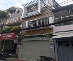 ban nha hem xe hoi duong tran huu trang p11 quan phu nhuan 3 8x15 35m 3 lau gia 13 5 ty 