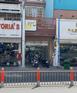 cho thue nha mat tien quan 3 duong tran quoc thao phuong 7 quan 3 gia 25 trieu