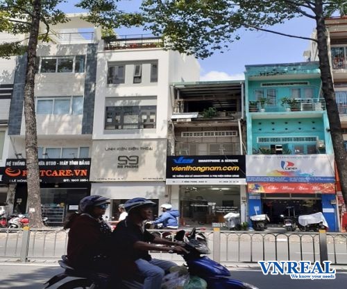 cho thue mat bang quan 10 mat bang cho mat tien duong le hong phong phuong 10 quan 10 