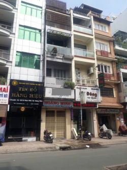 cho thue nha mat tien duong nguyen dinh chieudt 4 2x17 1 tret 5 laugia 100 trieu 