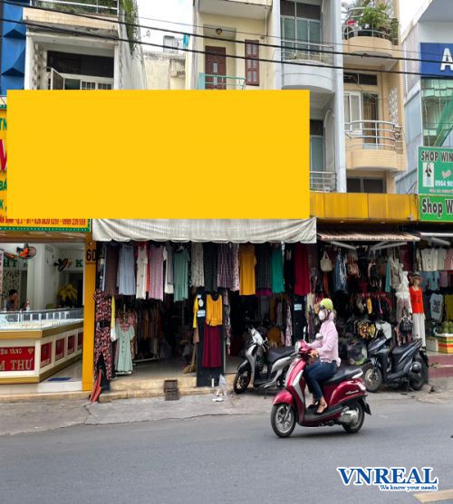 cho thue nha mat tien duong nguyen huu cau 6x20 80 trieu