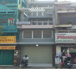 cho thue nha mat tien no trang long phuong 14 3 7x16 3 lau 40 trieu