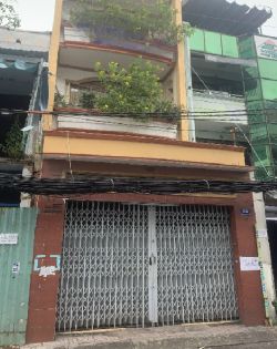 cho thue mat bang duong nguyen trong tuyen  dien tich 4 5x18m gia 22tr thang